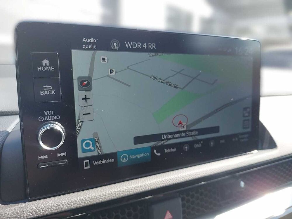Honda CR-V e: HEV Hybrid 2WD Elegance*SITZH*ALLWETTER*