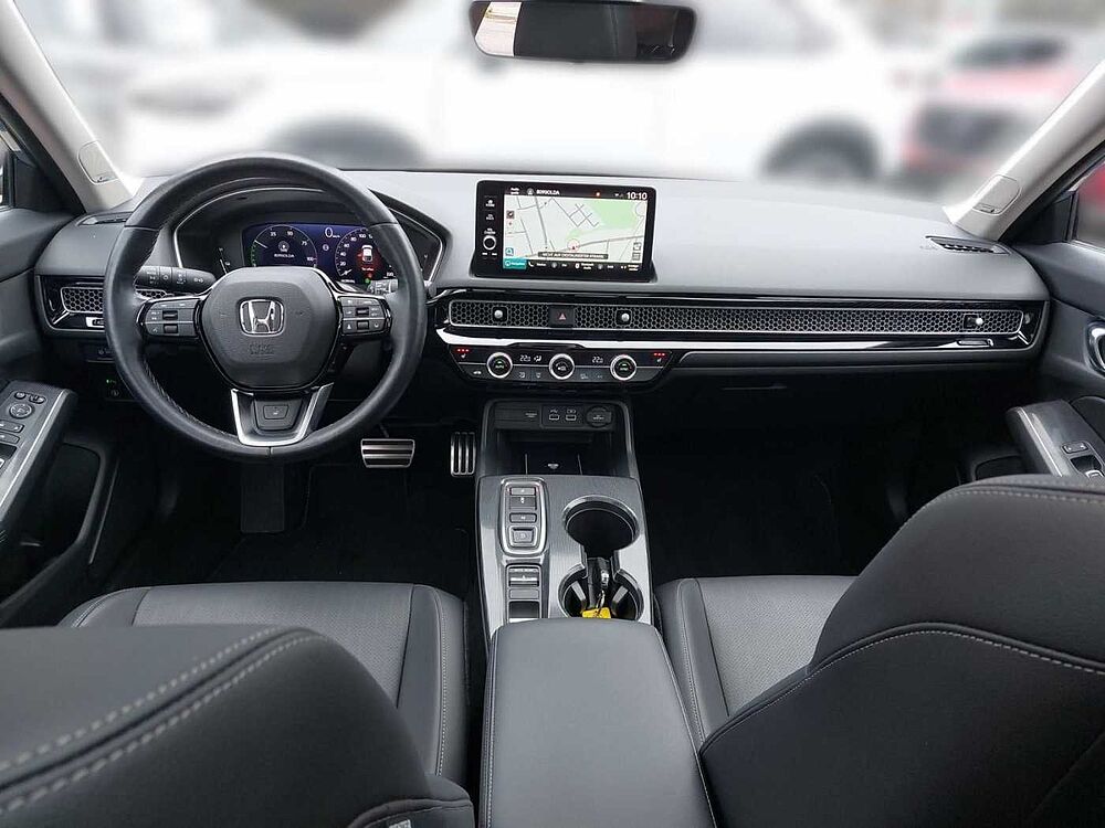 Honda Civic 2.0 e: HEV Advance*BOSE*LED*LEDER*