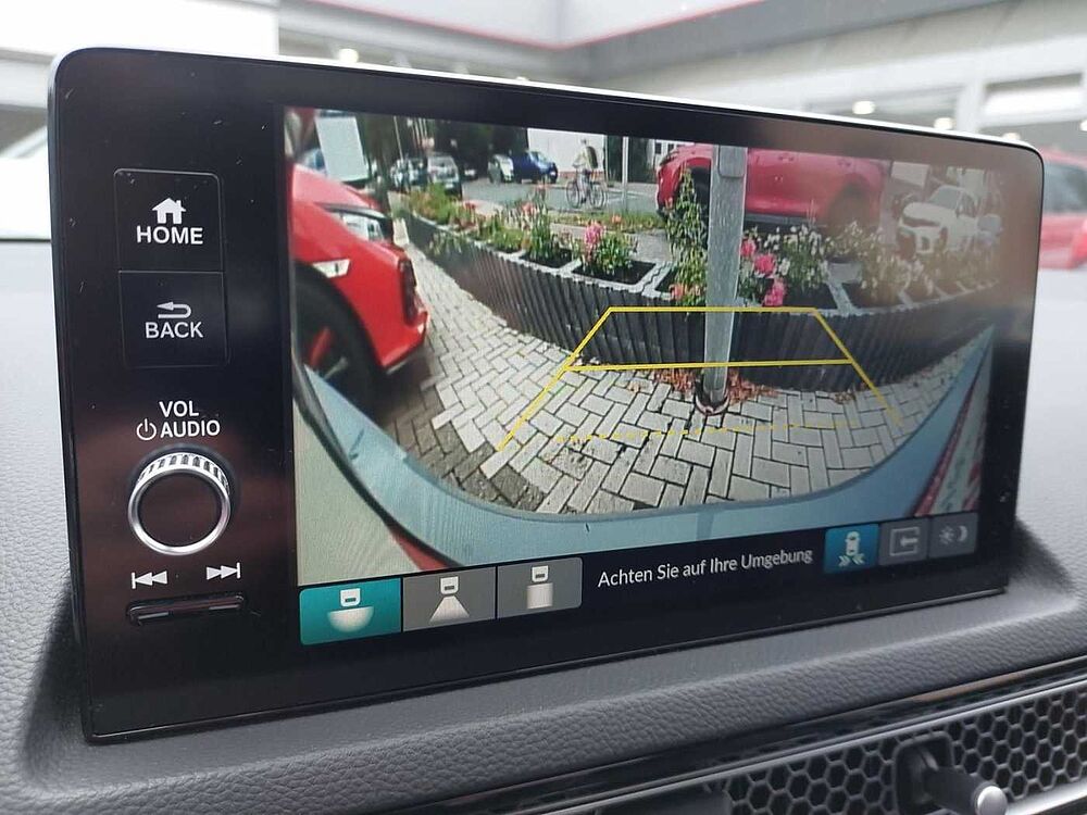 Honda Civic 2.0 e: HEV Advance*BOSE*LED*LEDER*