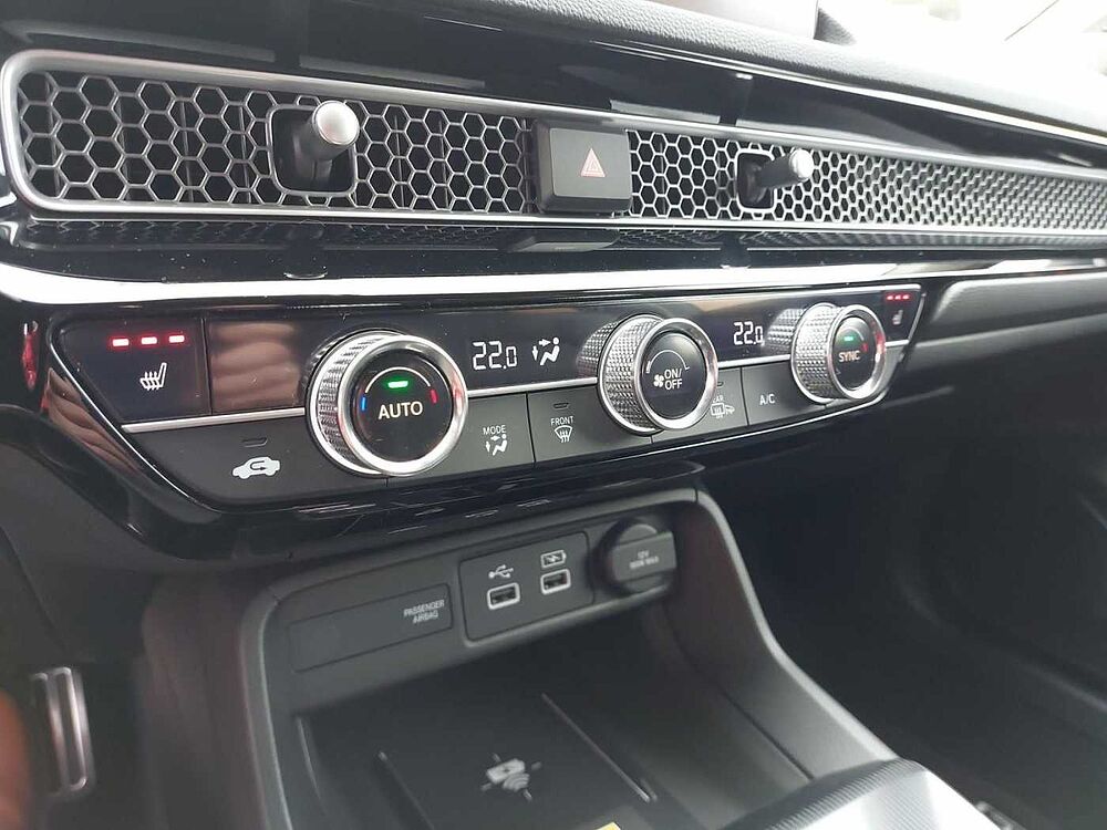 Honda Civic 2.0 e: HEV Advance*BOSE*LED*LEDER*