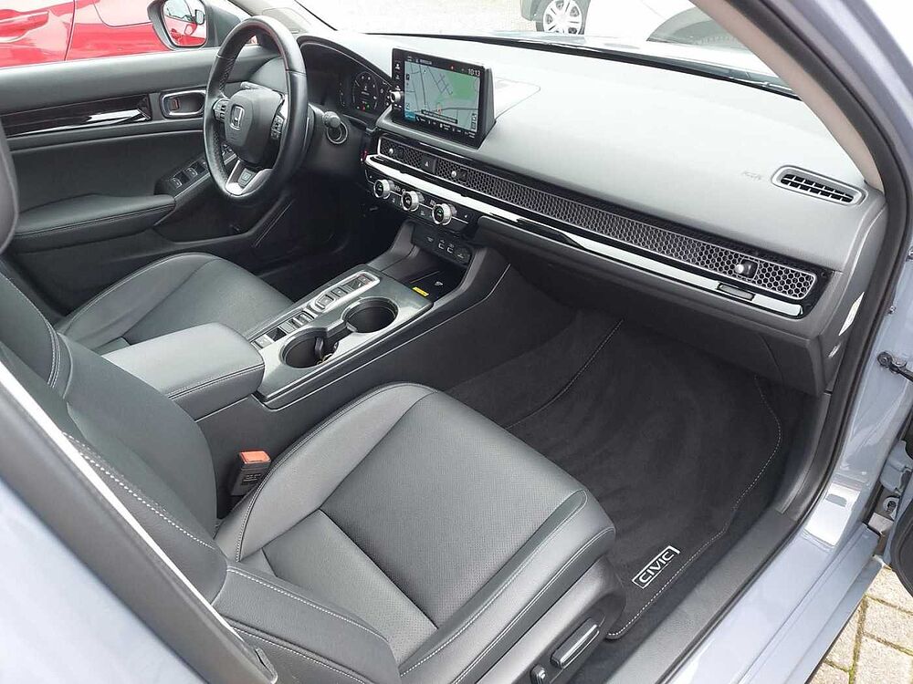 Honda Civic 2.0 e: HEV Advance*BOSE*LED*LEDER*