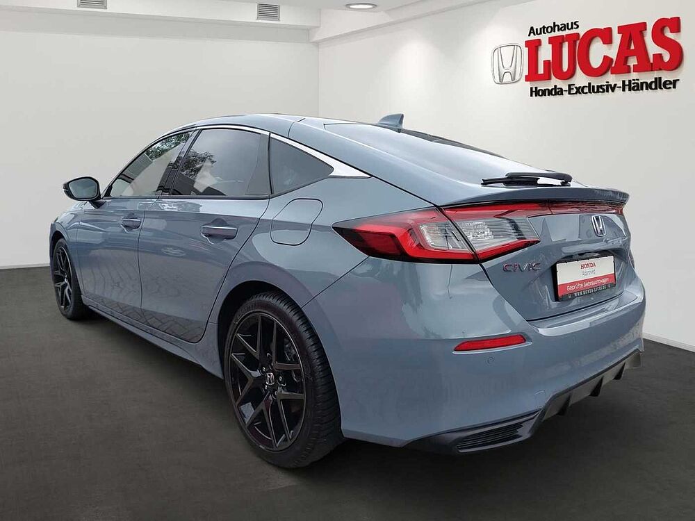 Honda Civic 2.0 e: HEV Advance*BOSE*LED*LEDER*