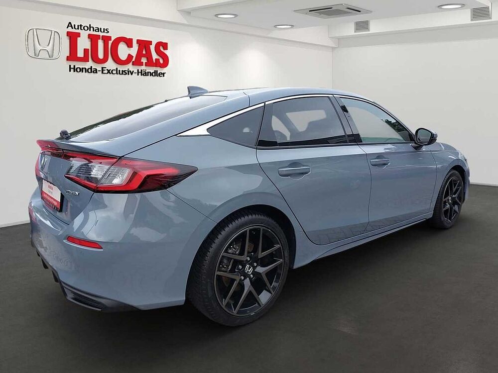 Honda Civic 2.0 e: HEV Advance*BOSE*LED*LEDER*