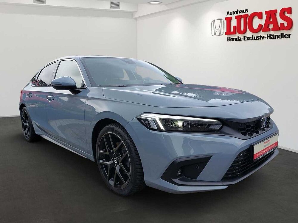 Honda Civic 2.0 e: HEV Advance*BOSE*LED*LEDER*
