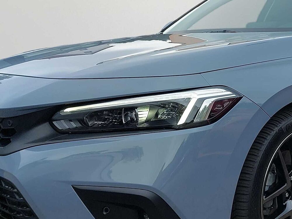 Honda Civic 2.0 e: HEV Advance*BOSE*LED*LEDER*