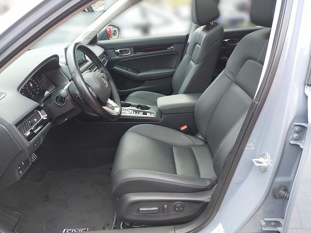 Honda Civic 2.0 e: HEV Advance*BOSE*LED*LEDER*
