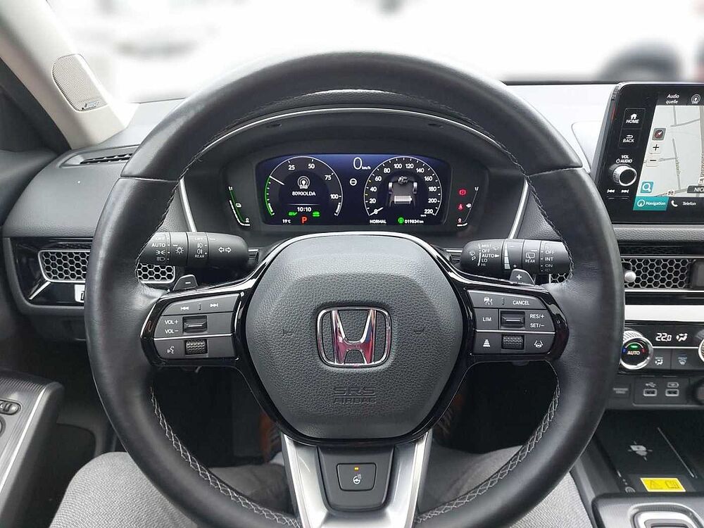 Honda Civic 2.0 e: HEV Advance*BOSE*LED*LEDER*