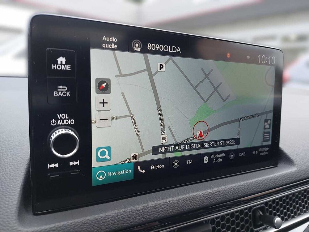 Honda Civic 2.0 e: HEV Advance*BOSE*LED*LEDER*