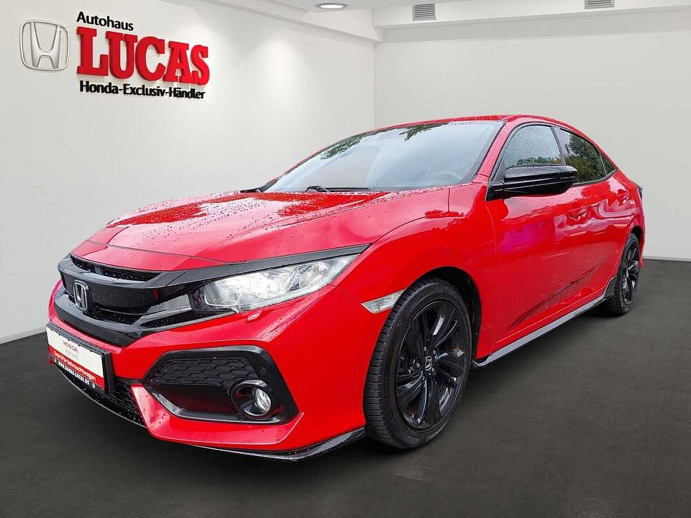 Honda Civic 1.0 Dynamic Limited Edition*LEDER*SITZH*