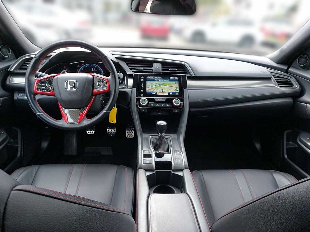 Honda Civic 1.0 Dynamic Limited Edition*LEDER*SITZH*