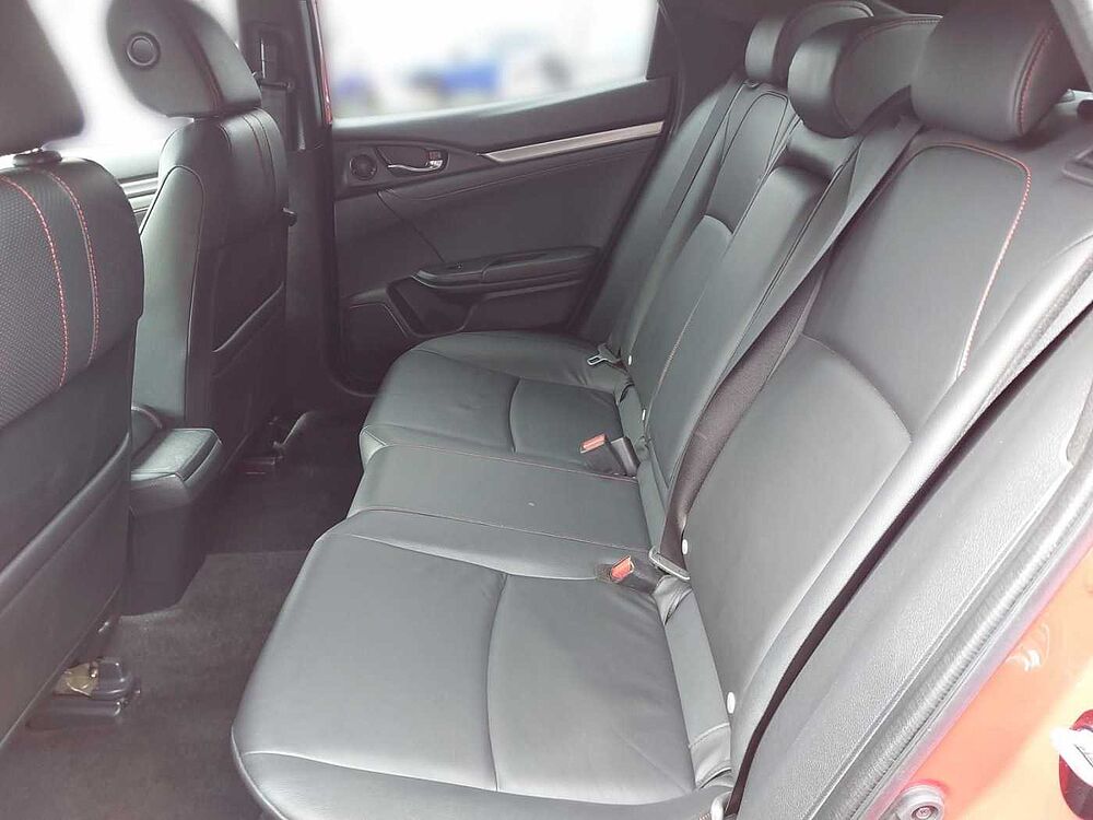 Honda Civic 1.0 Dynamic Limited Edition*LEDER*SITZH*