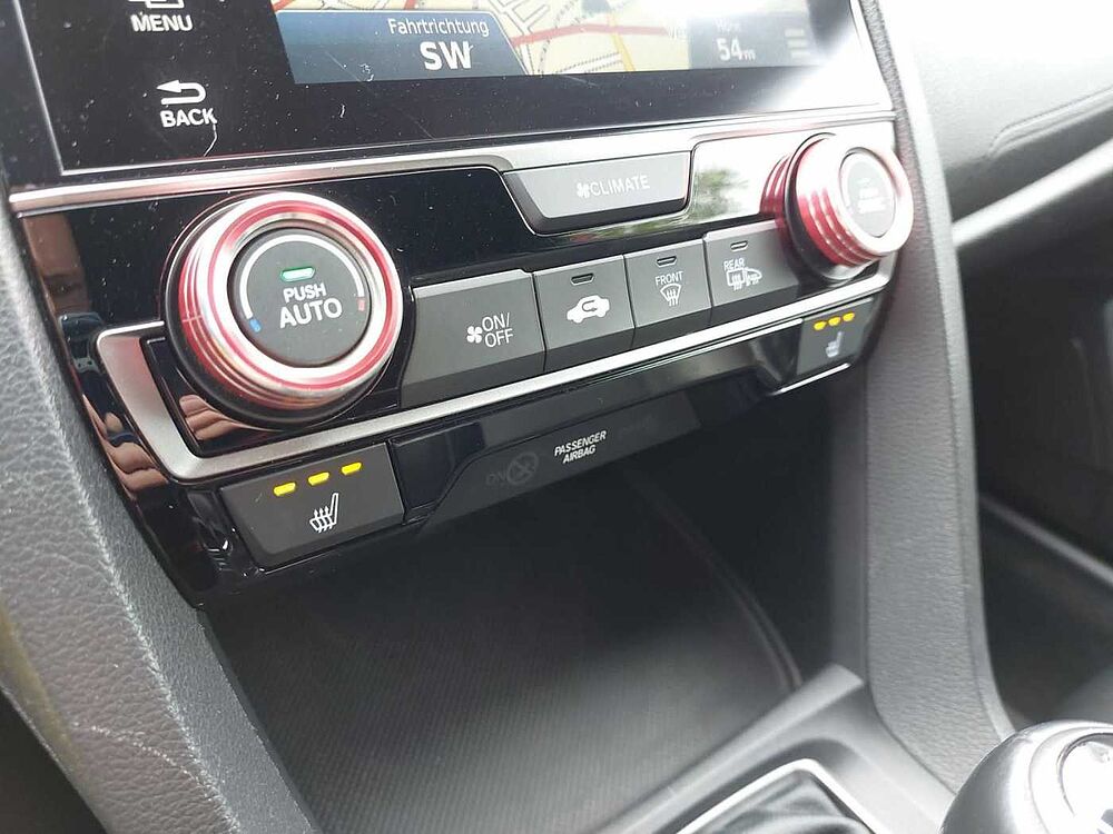 Honda Civic 1.0 Dynamic Limited Edition*LEDER*SITZH*