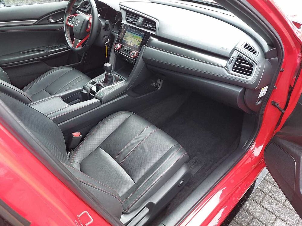 Honda Civic 1.0 Dynamic Limited Edition*LEDER*SITZH*