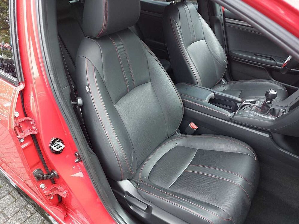 Honda Civic 1.0 Dynamic Limited Edition*LEDER*SITZH*