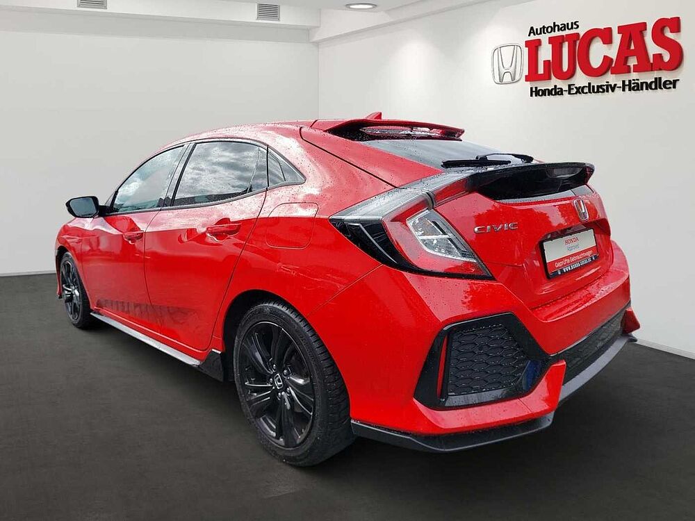 Honda Civic 1.0 Dynamic Limited Edition*LEDER*SITZH*