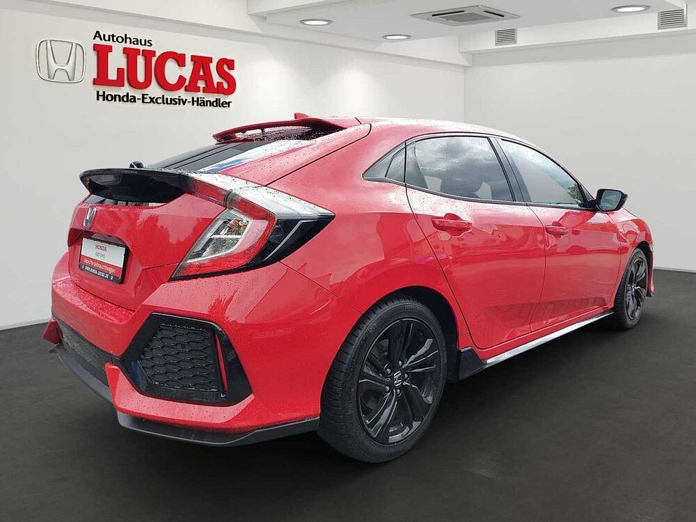 Honda Civic 1.0 Dynamic Limited Edition*LEDER*SITZH*