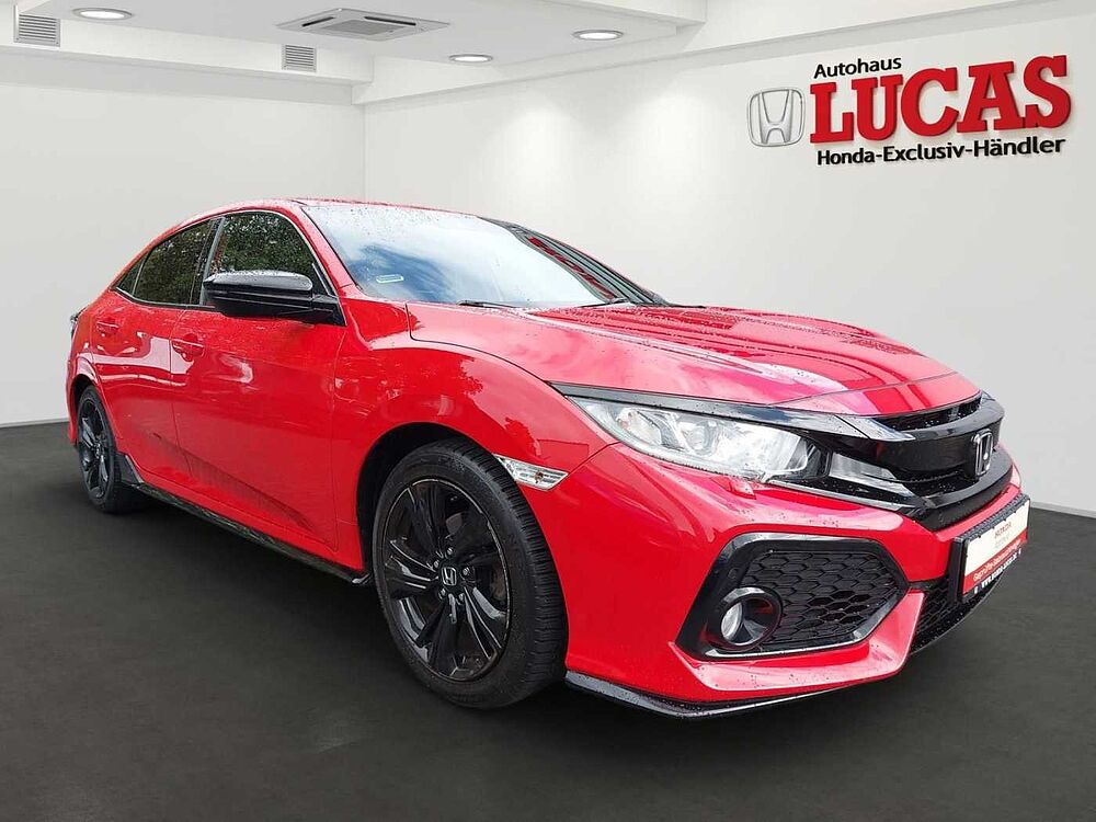 Honda Civic 1.0 Dynamic Limited Edition*LEDER*SITZH*