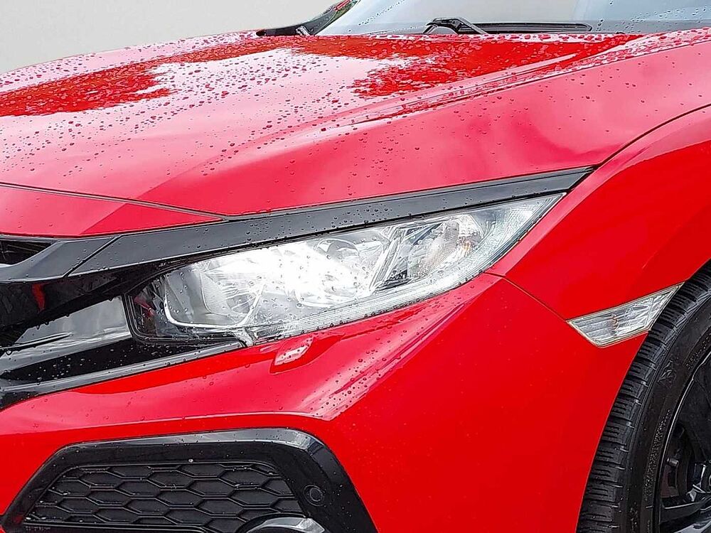 Honda Civic 1.0 Dynamic Limited Edition*LEDER*SITZH*