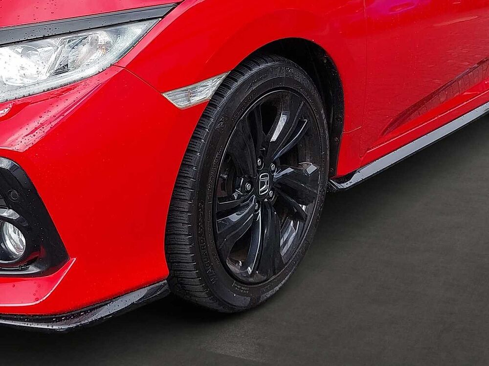 Honda Civic 1.0 Dynamic Limited Edition*LEDER*SITZH*