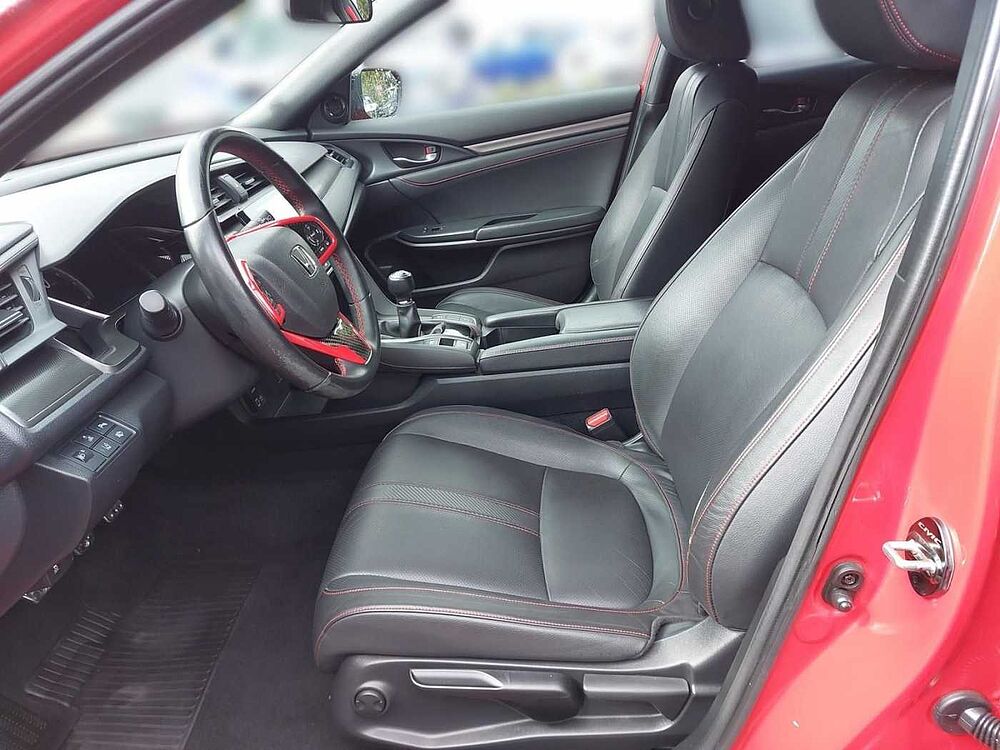 Honda Civic 1.0 Dynamic Limited Edition*LEDER*SITZH*