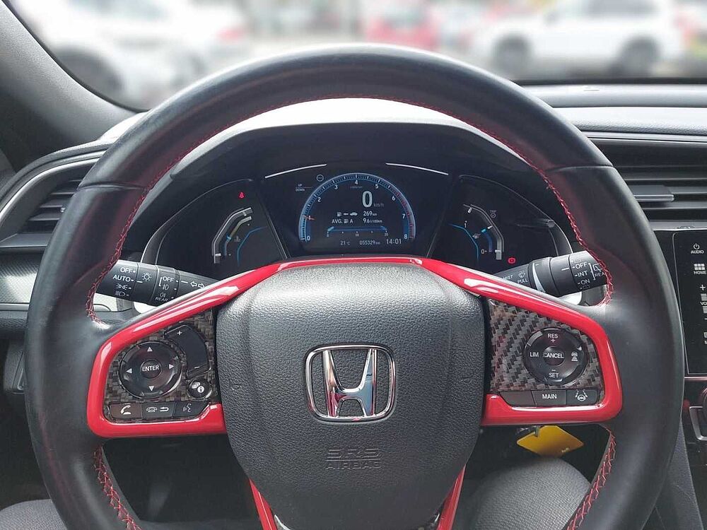 Honda Civic 1.0 Dynamic Limited Edition*LEDER*SITZH*