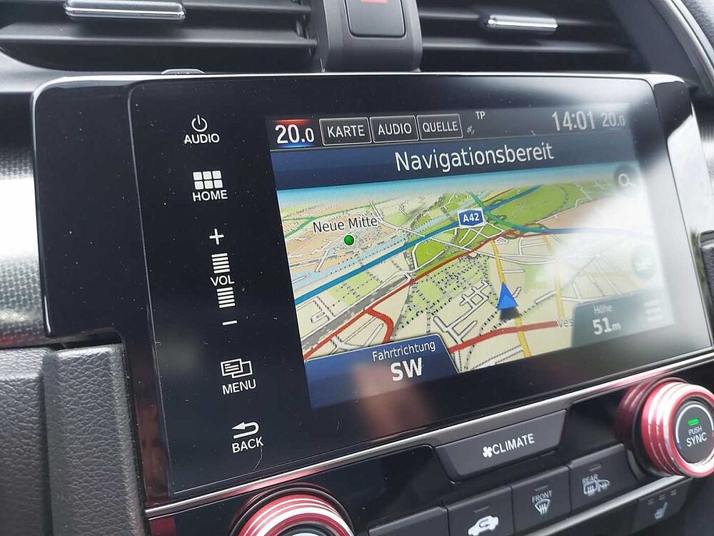 Honda Civic 1.0 Dynamic Limited Edition*LEDER*SITZH*
