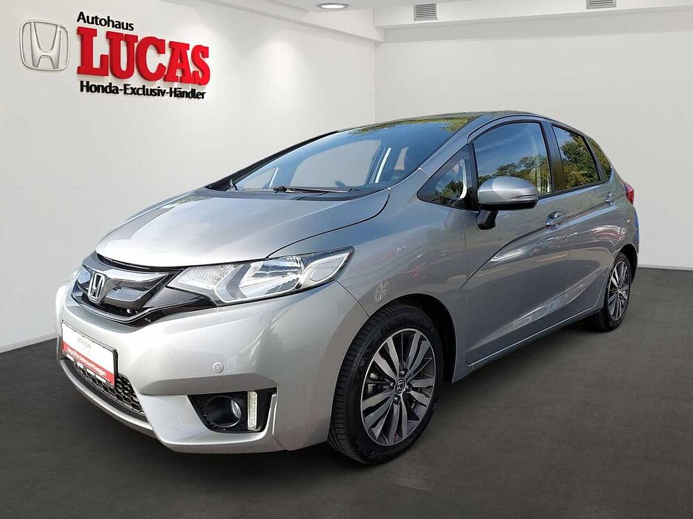 Honda Jazz 1.3 Elegance*KLIMAAUTOM*SITZH*AHK*