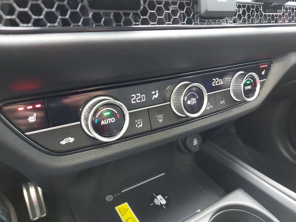 Honda ZR-V e: HEV Advance*1.HAND*SCHIEBEDACH*20 ZOLL*