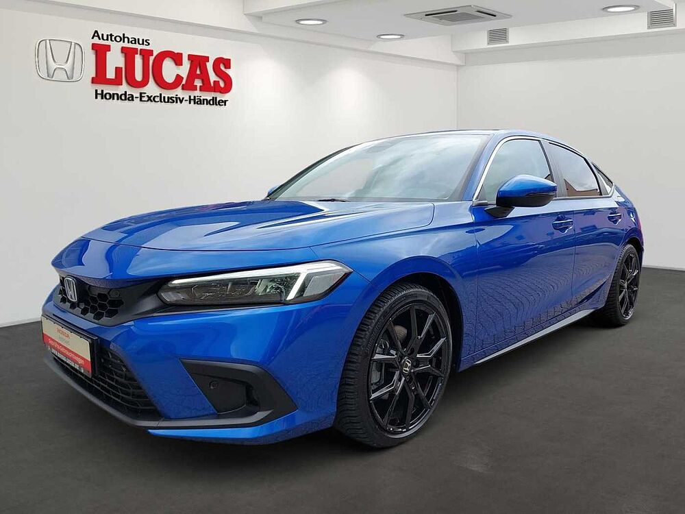 Honda Civic e: HEV Elegance*GARANTIE BIS 7/2031*