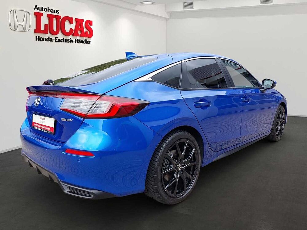 Honda Civic e: HEV Elegance*GARANTIE BIS 7/2031*