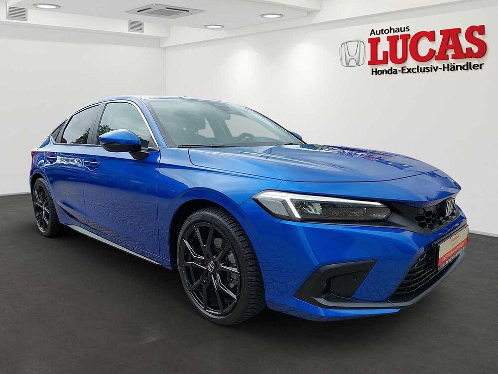 Honda Civic e: HEV Elegance*GARANTIE BIS 7/2031*
