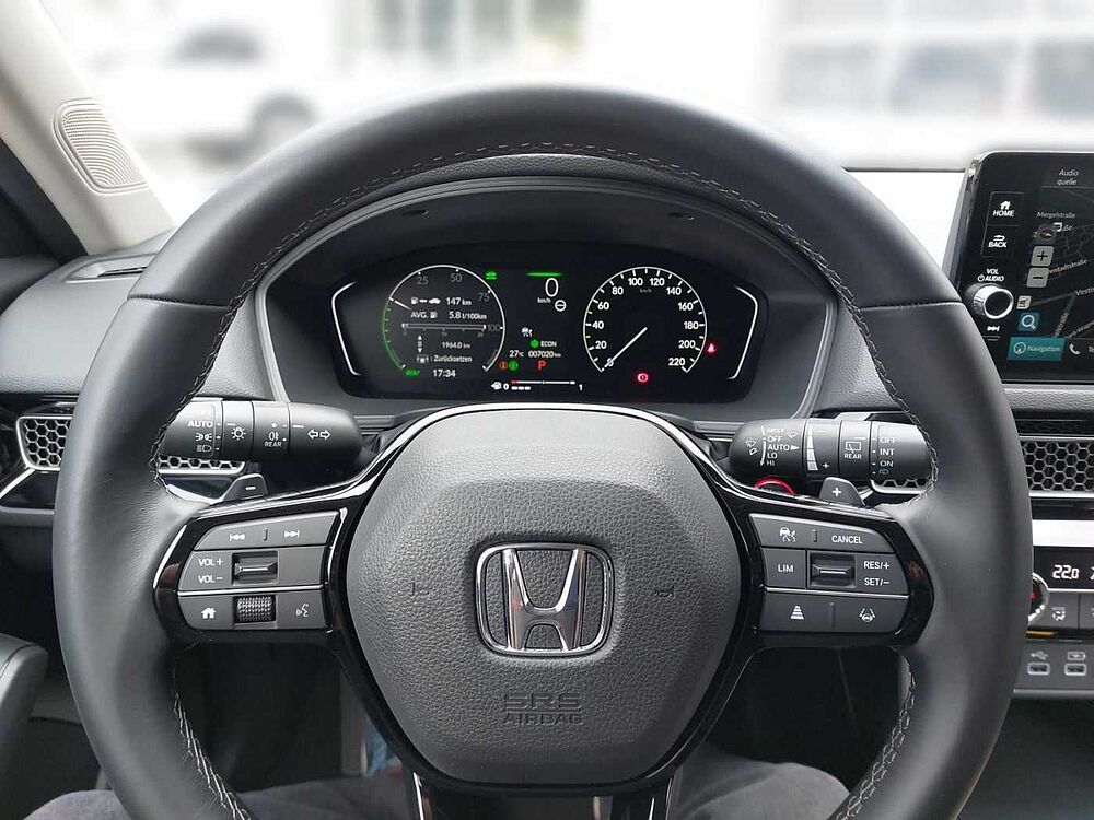 Honda Civic e: HEV Elegance*GARANTIE BIS 7/2031*