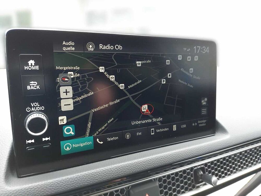 Honda Civic e: HEV Elegance*GARANTIE BIS 7/2031*