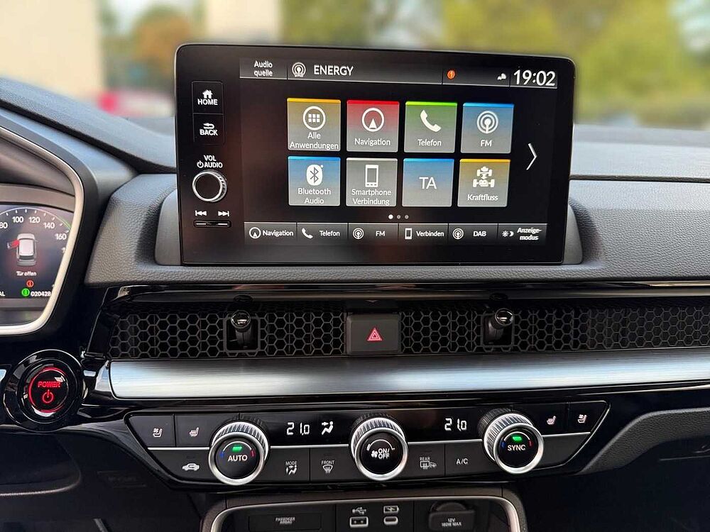 Honda CR-V e: HEV Advance AWD GARANTIE BIS 06/2031!