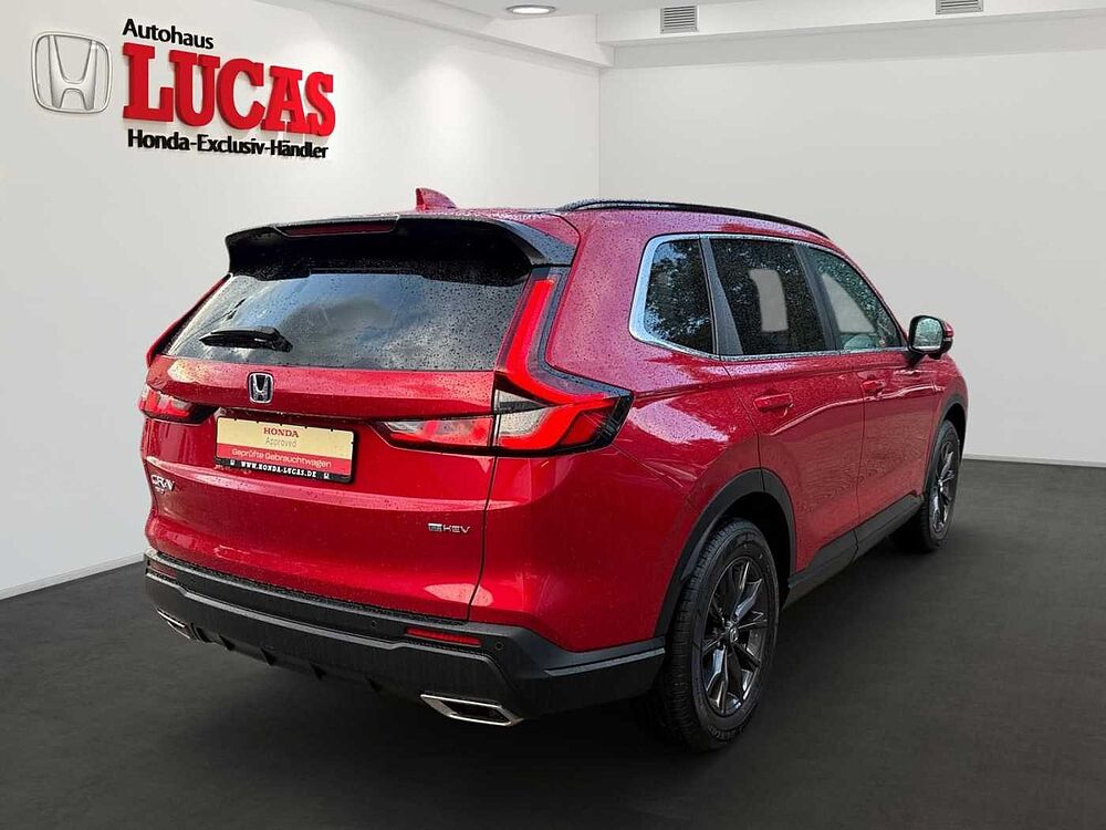 Honda CR-V e: HEV Advance AWD GARANTIE BIS 06/2031!