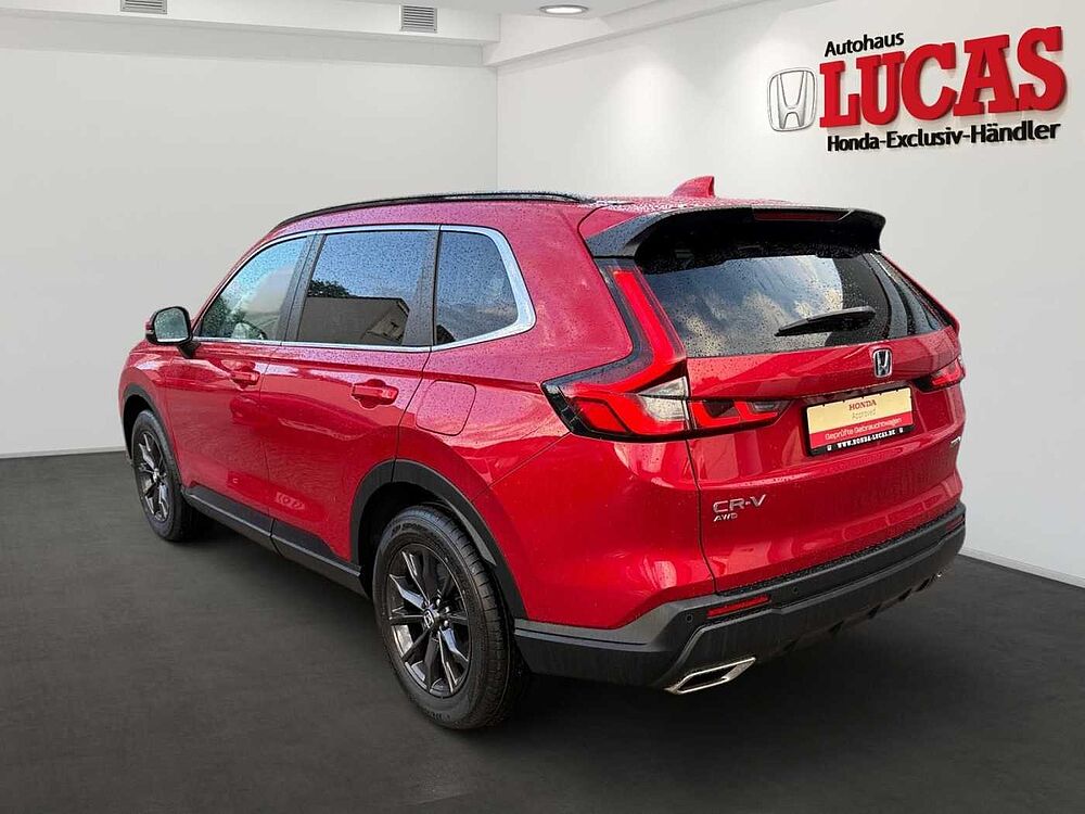 Honda CR-V e: HEV Advance AWD GARANTIE BIS 06/2031!