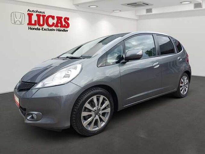 Honda  Jazz 1.4 Comfort Plus CVT*AHK*KLIMAAUTOM*