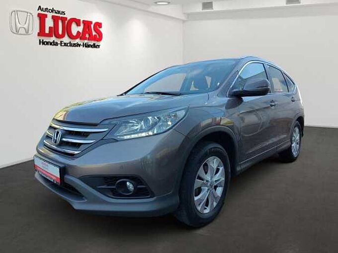 Honda  CR-V 1.6 Elegance 2WD*AHK*ALLWETTER*TEMPOMAT*