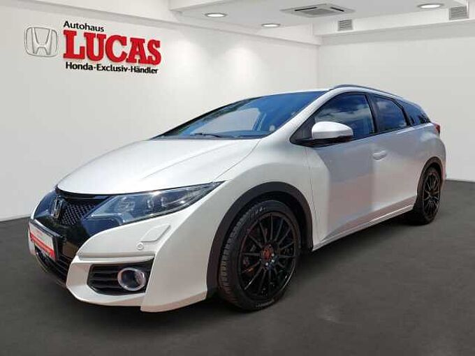 Honda  Civic Tourer 1.6 Lifestyle*LED*8-FACH*
