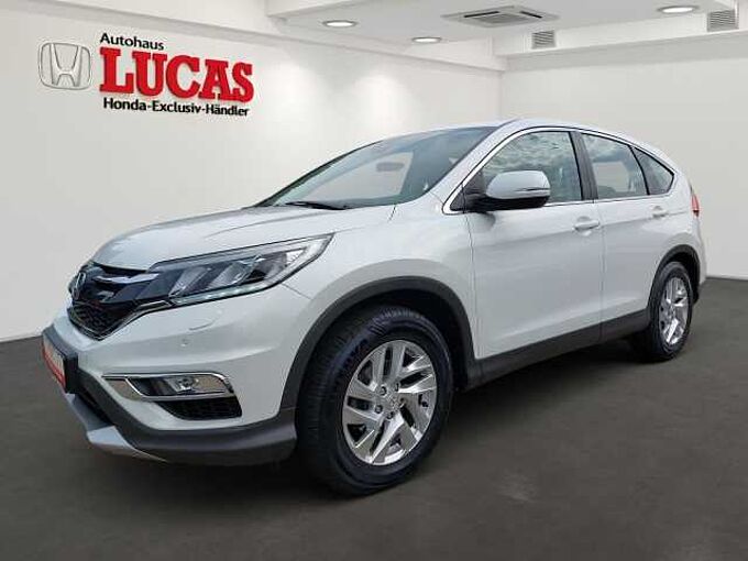 Honda  CR-V 1.6 Elegance 2WD*NAVI*AHK*1.HAND*