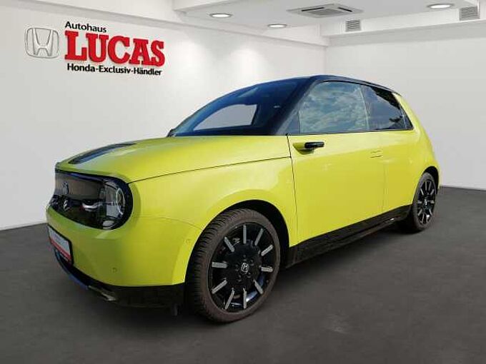 Honda  e Advance 17-Zoll*UNFALLFREI*SCHECKHEFT*LED*