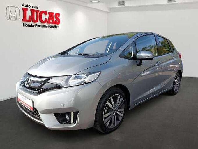 Honda  Jazz 1.3 Elegance*KLIMAAUTOM*SITZH*AHK*