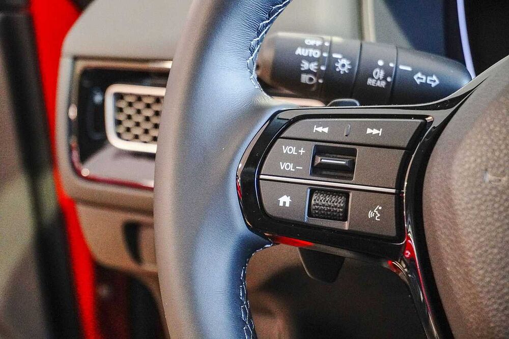 Honda Civic e: HEV 2.0 i-Hybrid e-CVT ELEGANCE WR