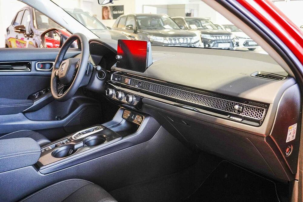 Honda Civic e: HEV 2.0 i-Hybrid e-CVT ELEGANCE WR