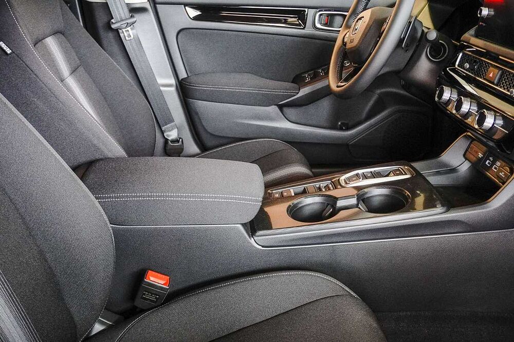 Honda Civic e: HEV 2.0 i-Hybrid e-CVT ELEGANCE WR