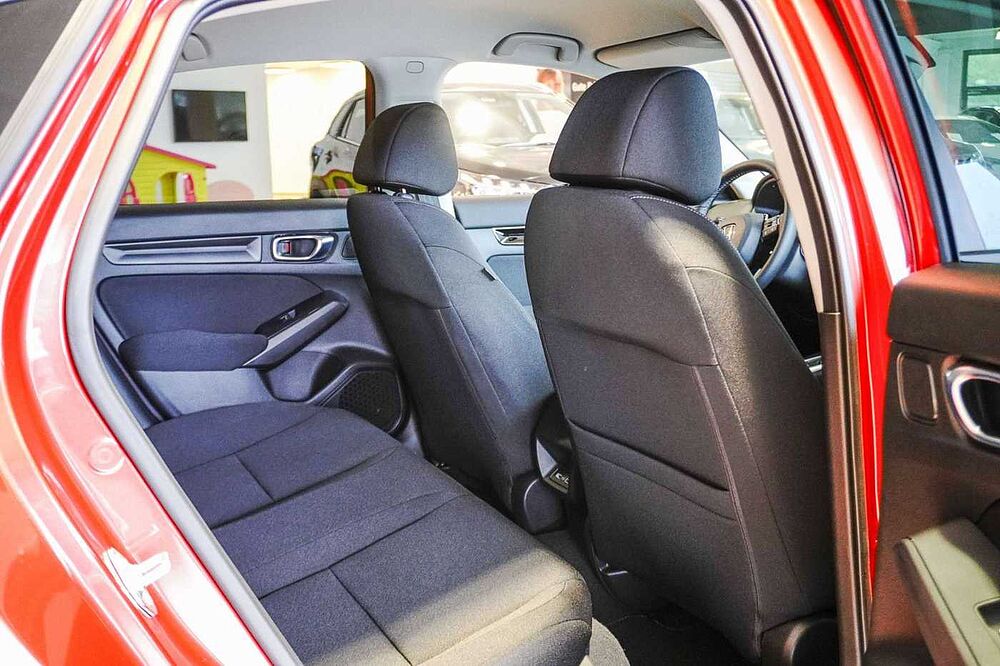 Honda Civic e: HEV 2.0 i-Hybrid e-CVT ELEGANCE WR