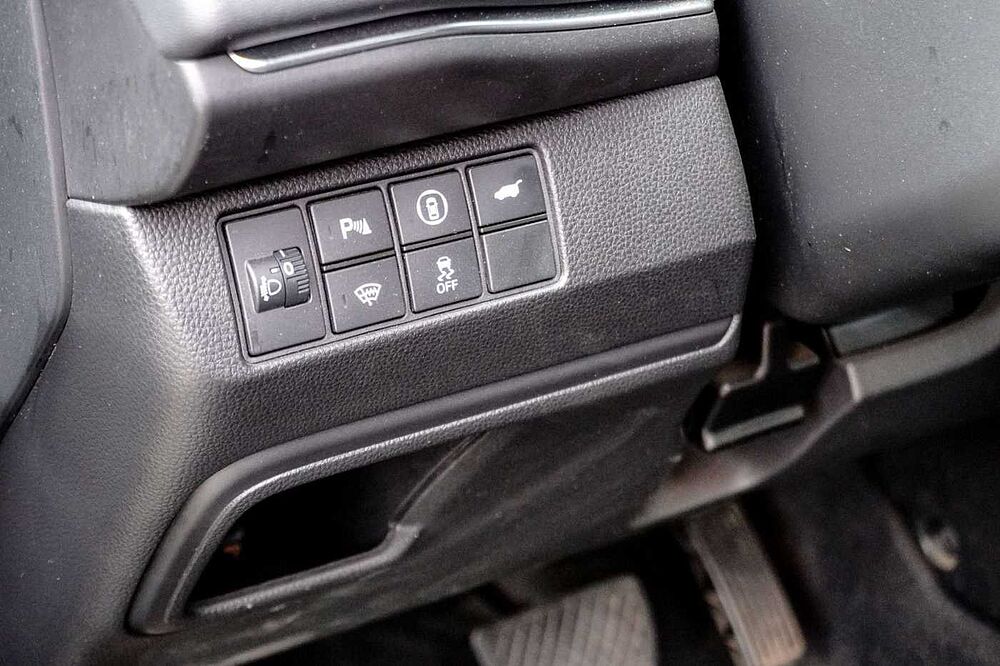 Honda HR-V Advance Mwst. ausweisbar! Allwetter, HU neu