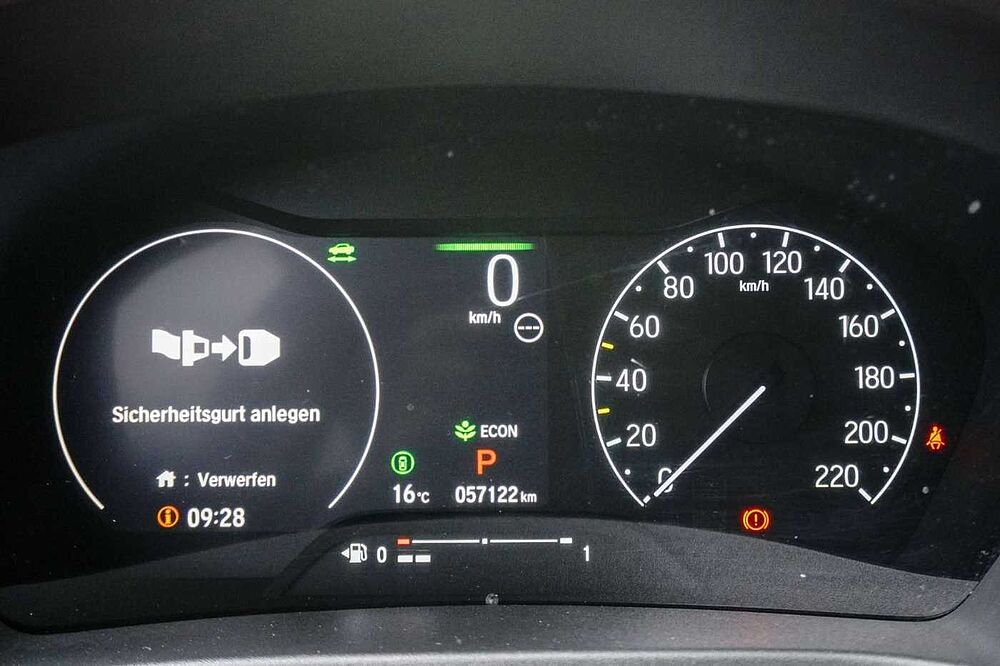 Honda HR-V Advance Mwst. ausweisbar! Allwetter, HU neu