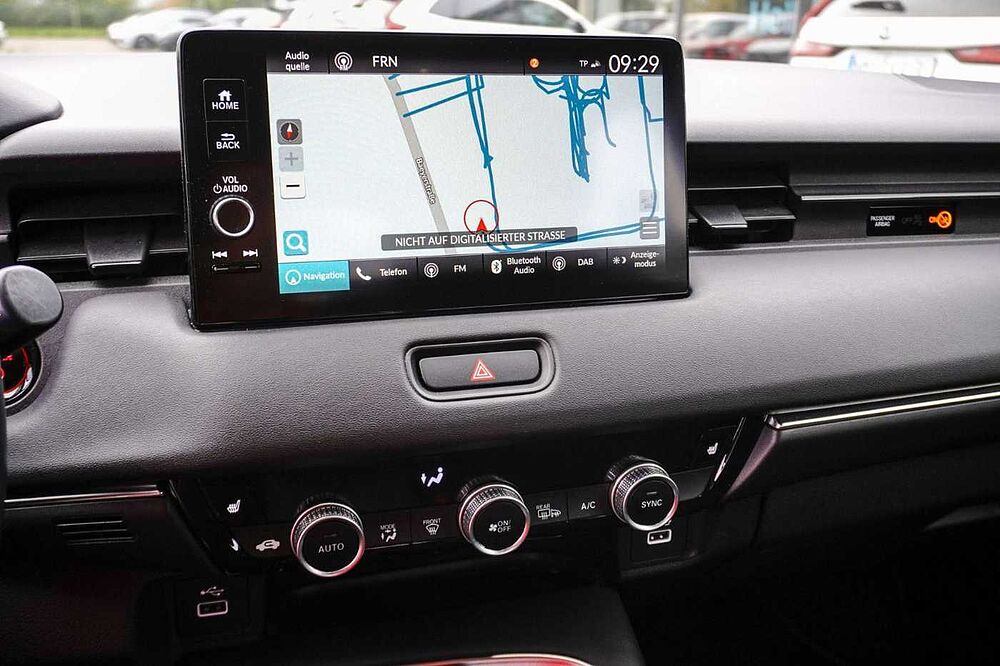 Honda HR-V Advance Mwst. ausweisbar! Allwetter, HU neu