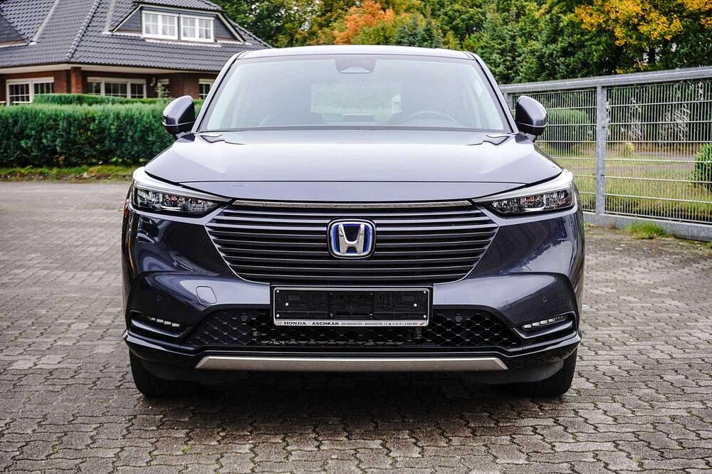 Honda HR-V Advance Mwst. ausweisbar! Allwetter, HU neu